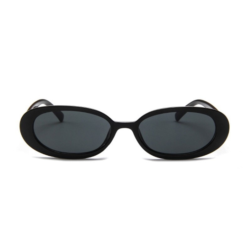 Women's Fashion Oval Sunglasses - Online Shop Outlet