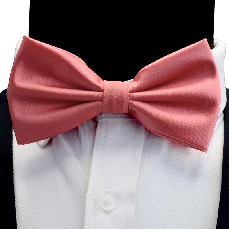 Men's Silk Bow Tie - Online Shop Outlet