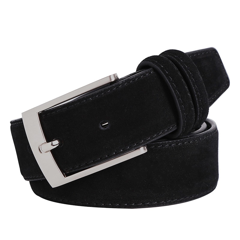 Luxury Cowhide Belt for Men