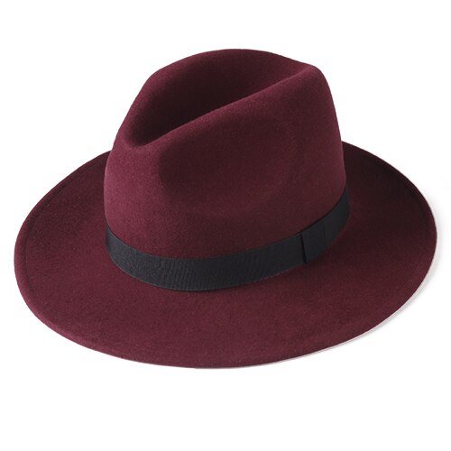 50% OFF Unisex Wool Felt Western Hat