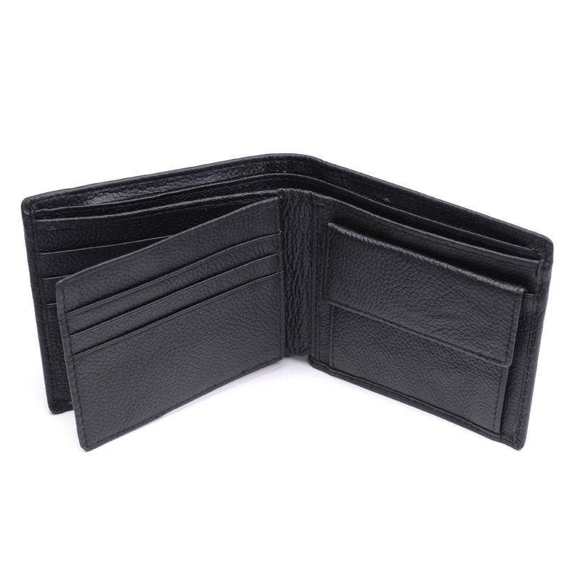 Men's Leather Wallet - Online Shop Outlet