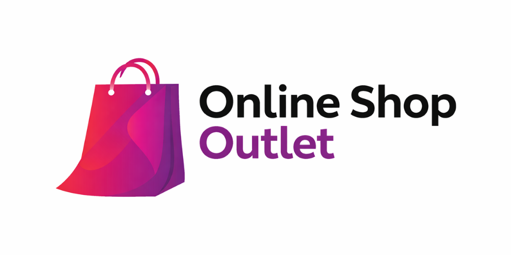 Online Shop Outlet Logo